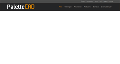 Desktop Screenshot of palettecad.info